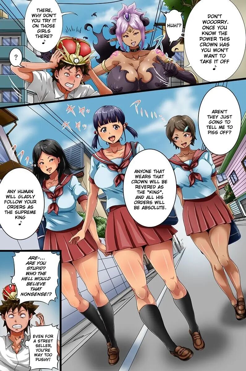 Ore-sama No Meirei Wa Zettai Da! Fukujuu Aitemu De Ore Ga Nani Shitatte Atarimae Ni Natta Chapter 1000 Page 6